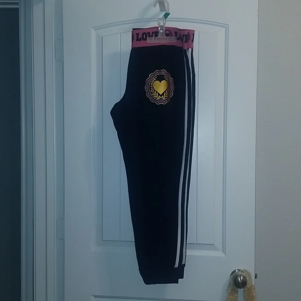 Great condition used cuffed jogger pant - Picture 1 of 8